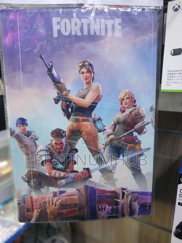 Fortnite Sticker Ps5 Slim - main view