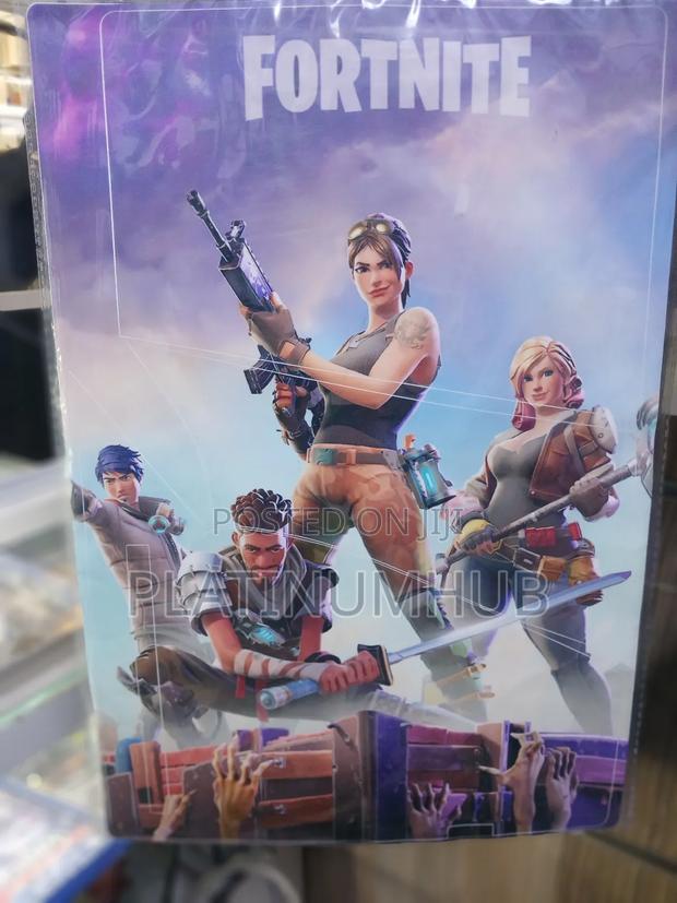 Fortnite Sticker Ps5 Slim - thumbnail 2