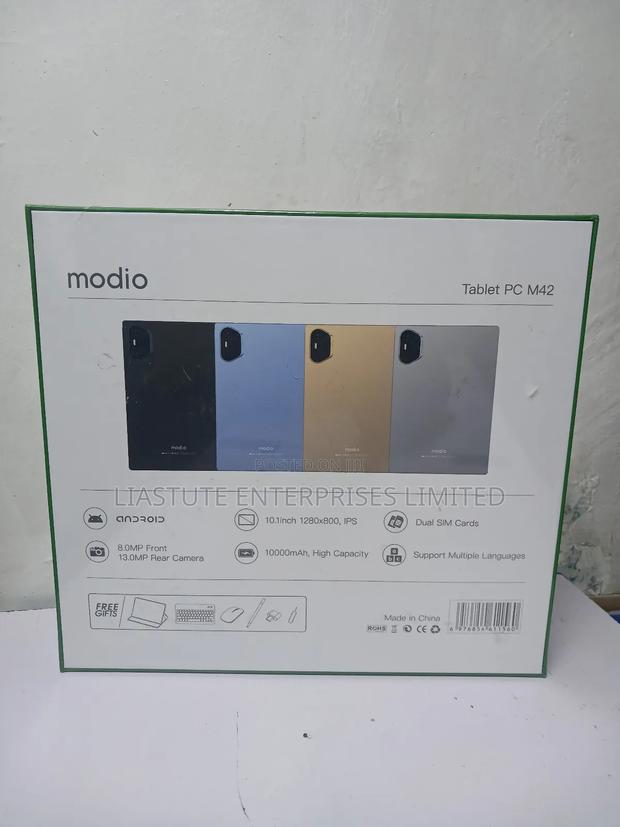 New Modio M34 512 GB - thumbnail 2