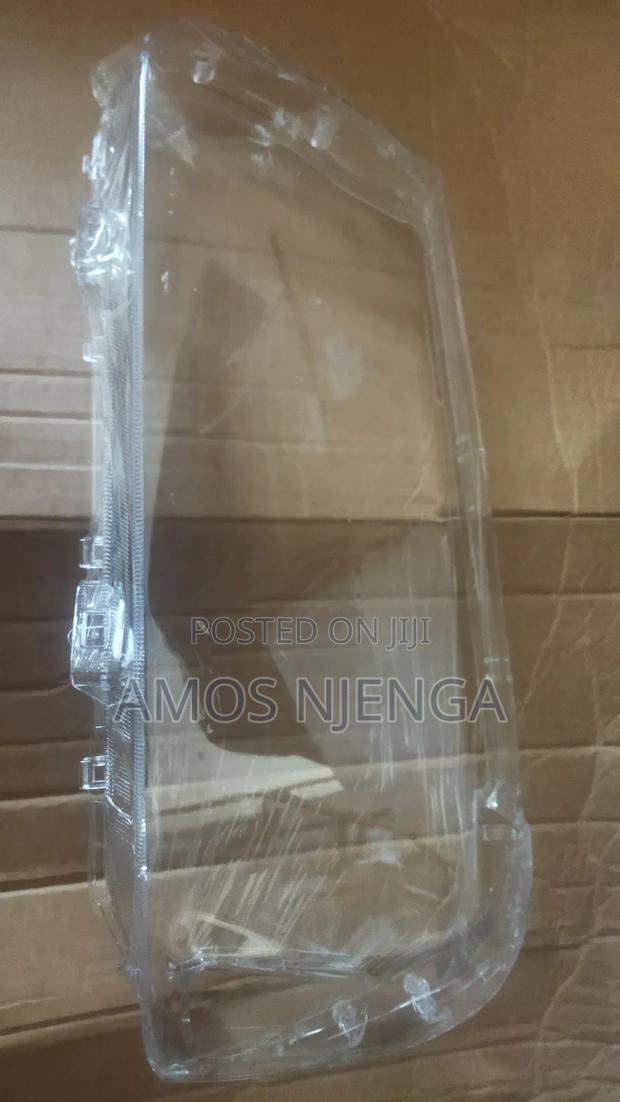 Subaru Sg5 Headlight Lens - thumbnail 4