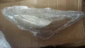 Mazda Axela 2014 Xenon Headlight Lens