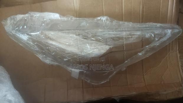 Mazda Axela 2014 Xenon Headlight Lens - thumbnail 2