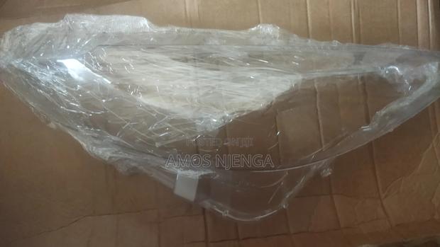 Mazda Axela 2014 Xenon Headlight Lens - thumbnail 3