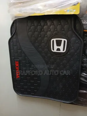 5 Pieces Honda Car Floor Matt's
