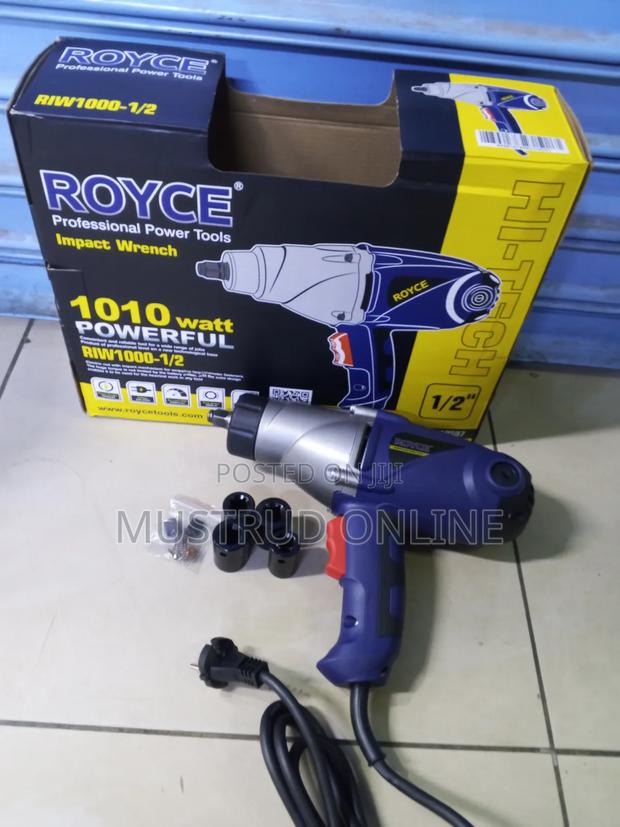 Royce Electric Impact Wrench/1010w Impact Wrench - main view