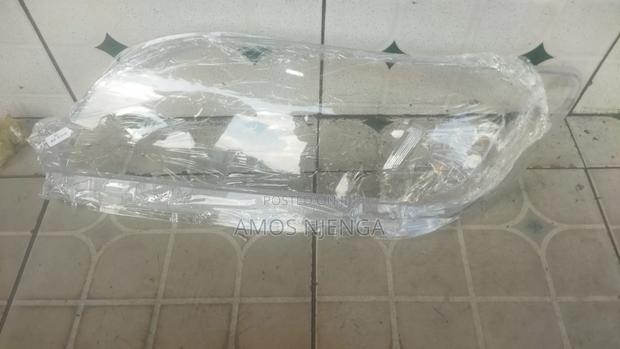 Toyota Vanguard Headlight Lens - thumbnail 3