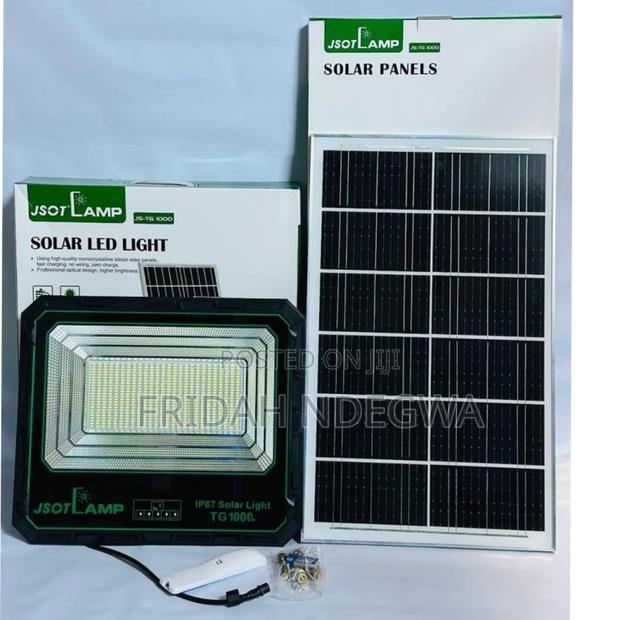 Solar Led Lights 1000wats - main view