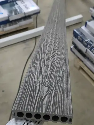 Stylish WPC Decking Panel Flooring