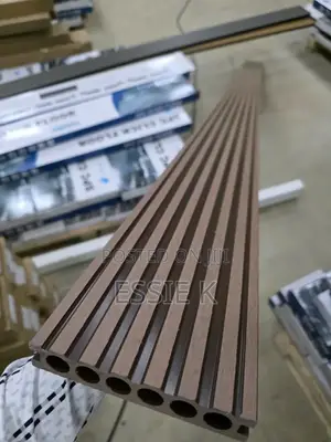 Stylish WPC Decking Panel Flooring