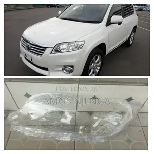 Toyota Vanguard Headlight Lens