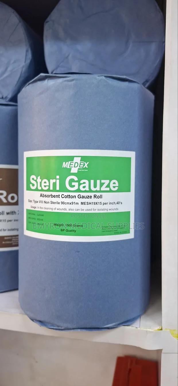 Gauze Roll - main view