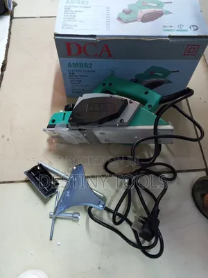 Dca Electric Planer 500watts