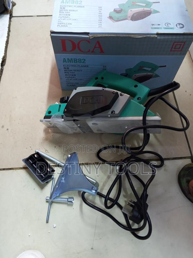 Dca Electric Planer 500watts
