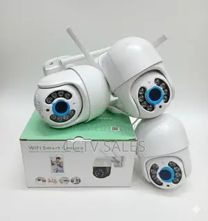 Smart Wifi Ip CCTV Security Camera 360 PTZ 4mp