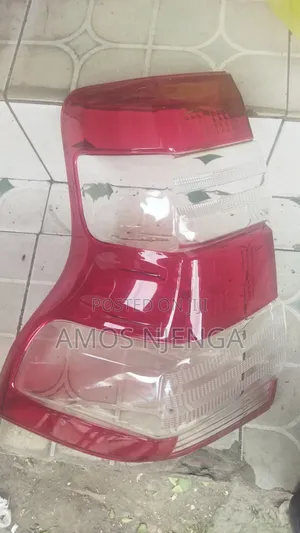 Toyota Land Cruiser Prado 150 Tailight Lens