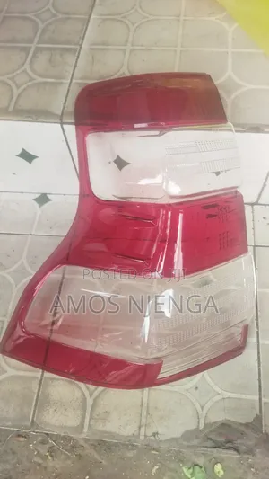 Toyota Land Cruiser Prado 150 Tailight Lens