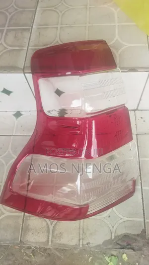 Toyota Land Cruiser Prado 150 Tailight Lens