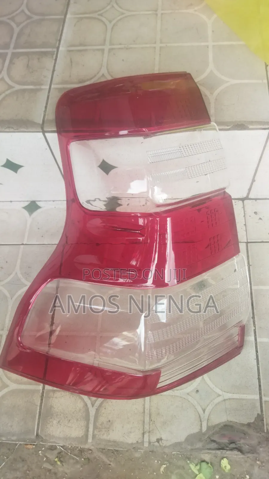 Toyota Land Cruiser Prado 150 Tailight Lens