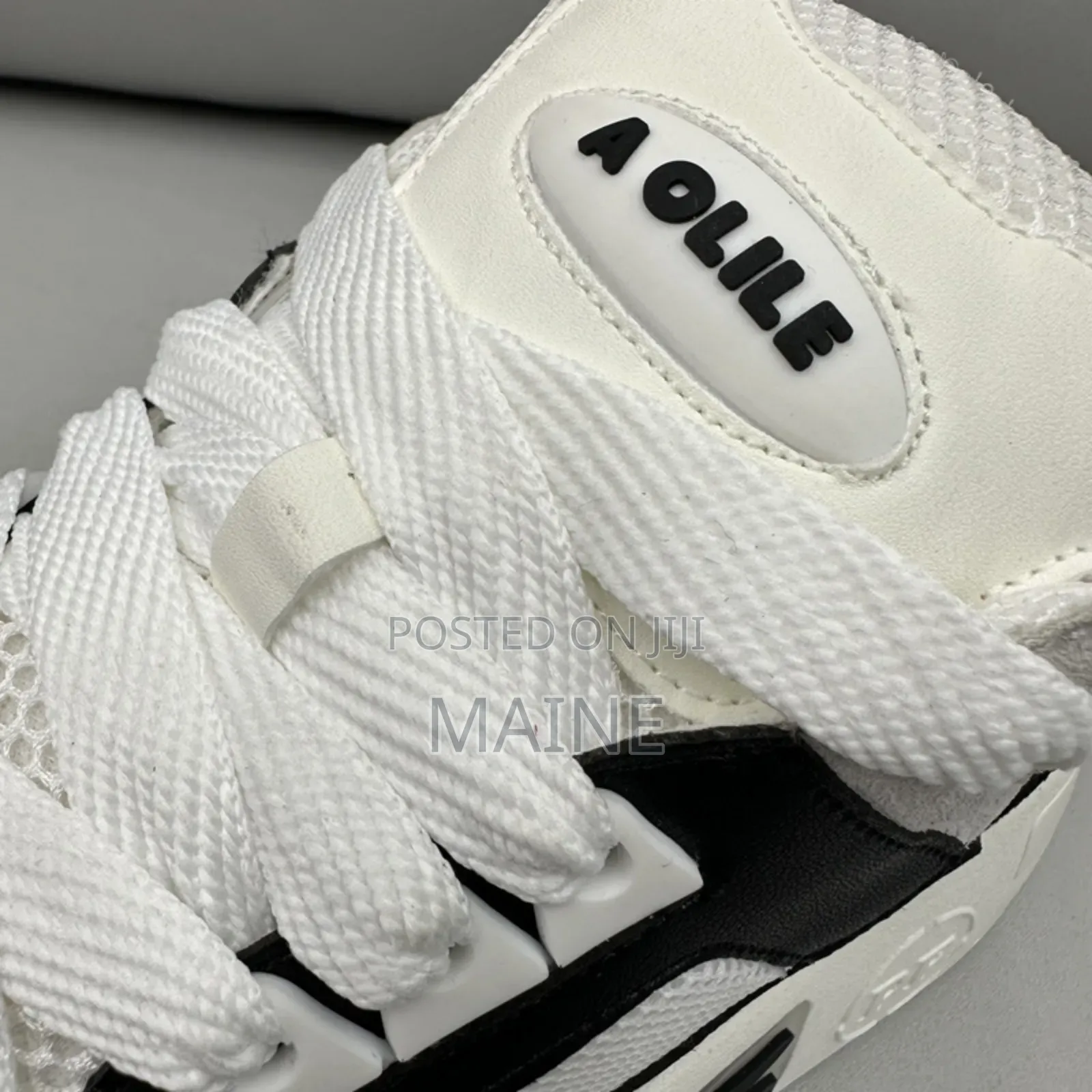 Trendy New Unisex Platform Sneakers Comfort Net Side Breathable Men