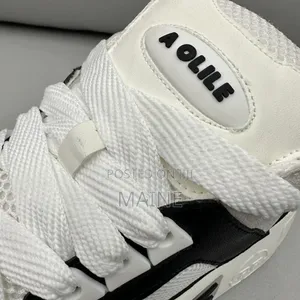 Trendy New Unisex Platform Sneakers Comfort Net Side Breathable Men