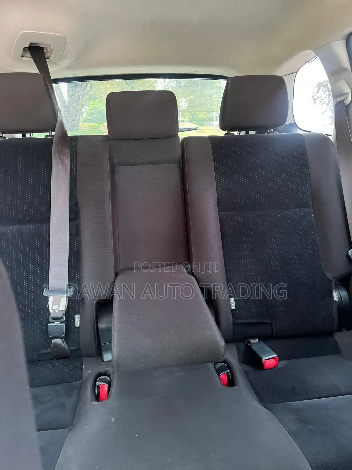 Toyota Corolla Fielder 2016 White