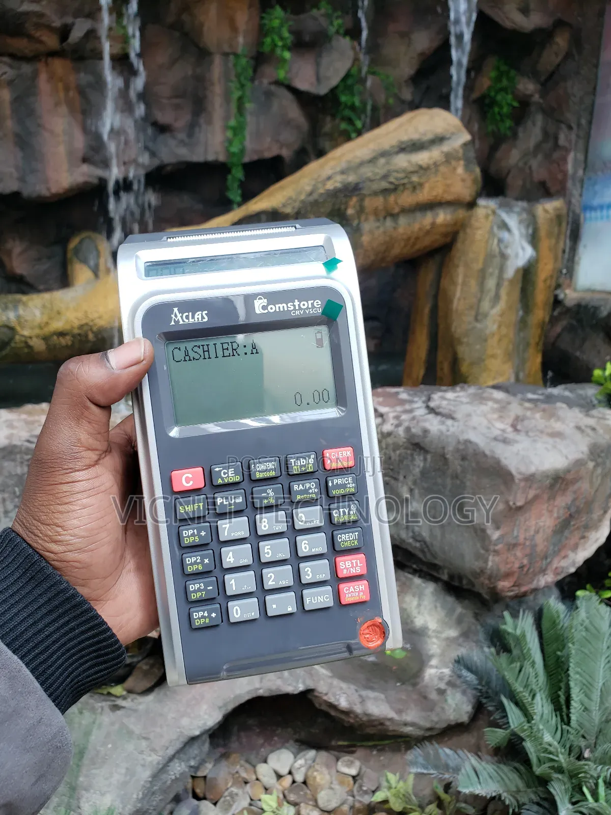 Etims Etr Receipt Machine Kra Approved