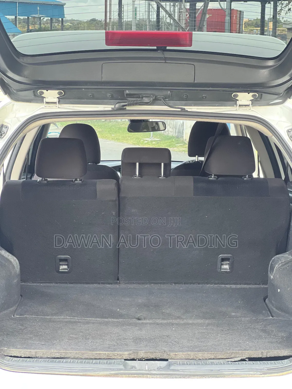 Toyota Corolla Fielder 2016 White