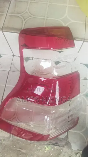 Toyota Land Cruiser Prado 150 Tailight Lens