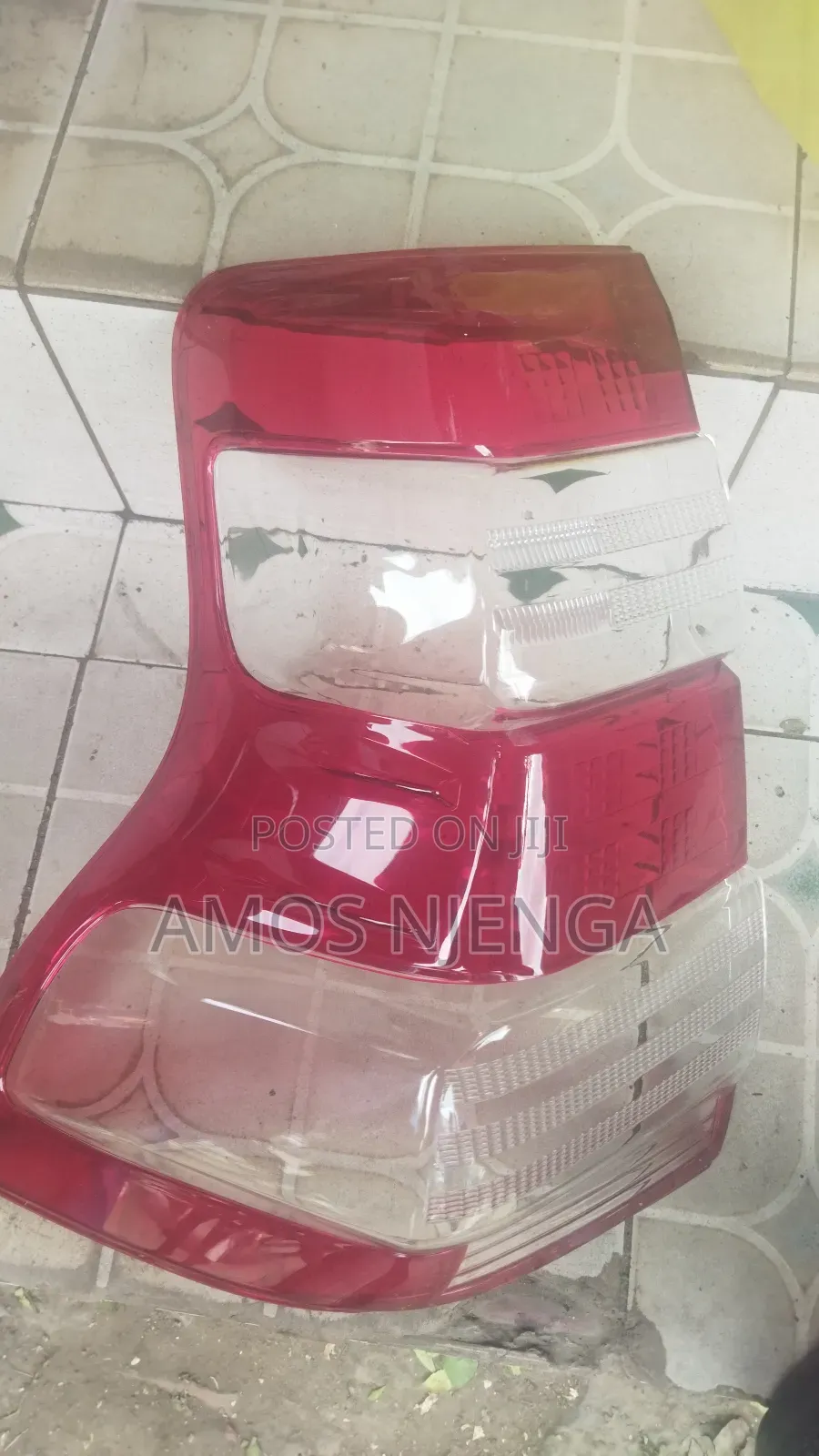 Toyota Land Cruiser Prado 150 Tailight Lens