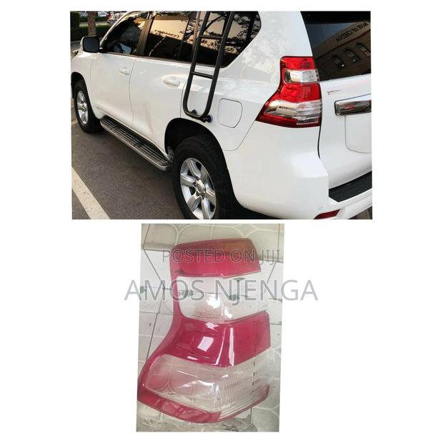 Toyota Land Cruiser Prado 150 Tailight Lens