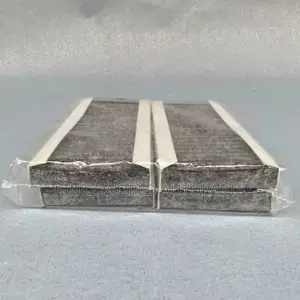 Activated Charcoal Cabin Air Filter Set Microfilter E9x M3 