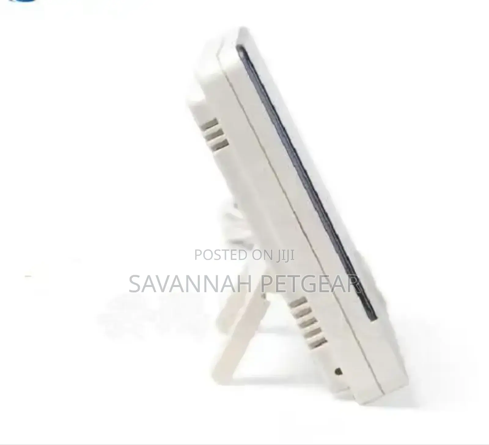 Electronic Temperature and Humidity Thermometer With Probe