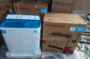 Twin Tab/ Double Tab Tornado 7kgs Washing Machine - thumbnail 2