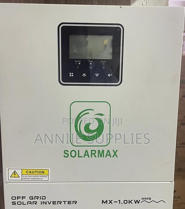 1.5kva -12v Hybrid Solarmax Inverter