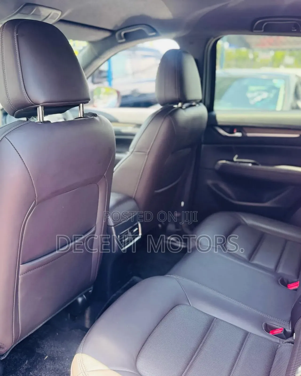 Mazda CX-5 2019 Red