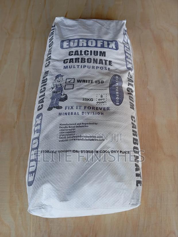Calcium Carbonate 25kg