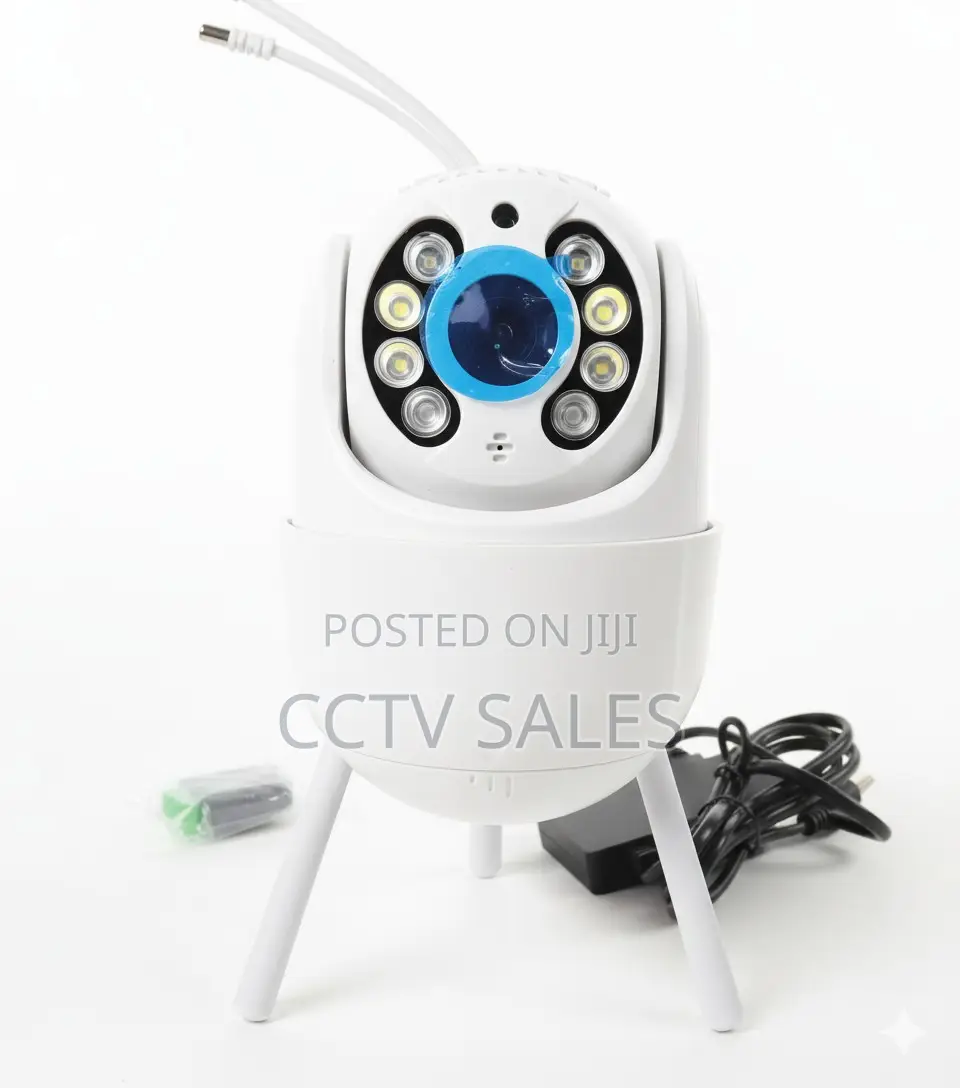 Wireless Day and Night Vision Smart Wifi Ip CCTV Security Camera
