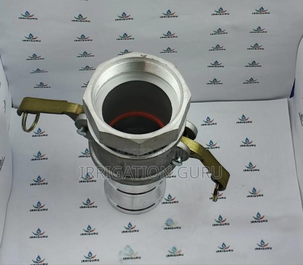 Kifaa Cha Kuunganisha Haraka - main view