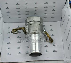 Locking Hose Coupling - thumbnail 2