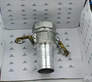 Locking Hose Coupling