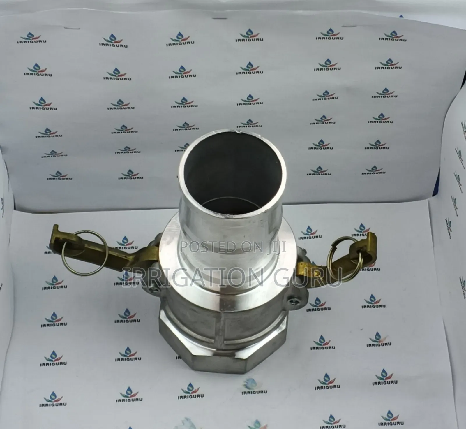 Snap Lock Fitting