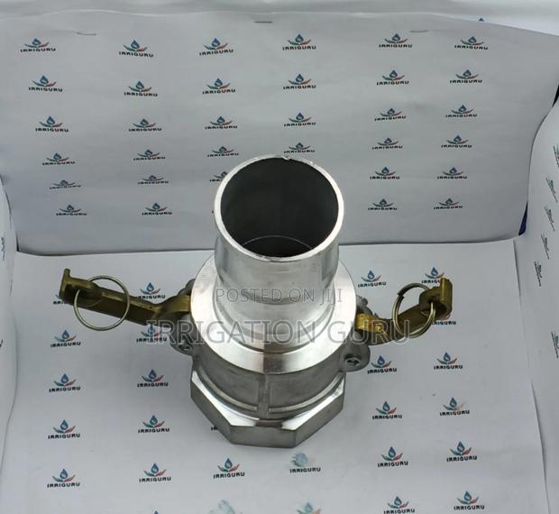 Snap Lock Fitting - main view