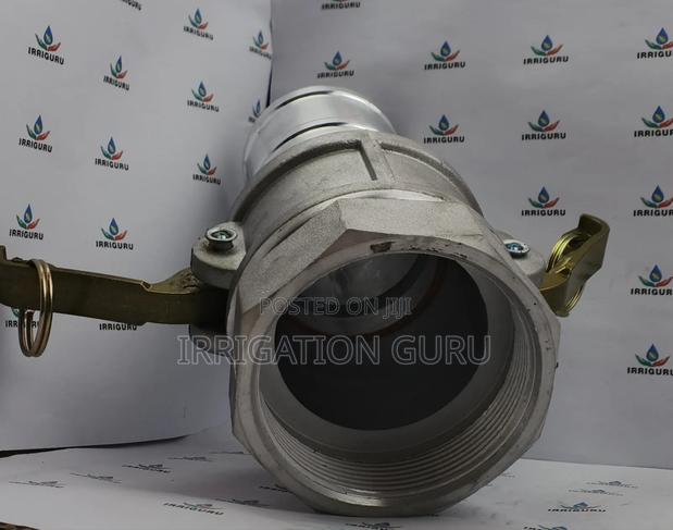 Water Pipe Quick Connector - main view