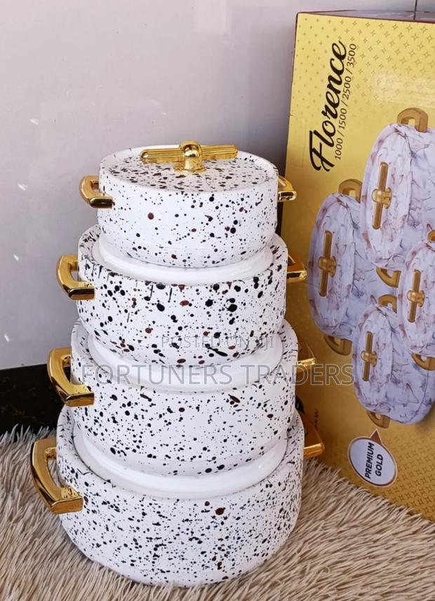 4pcs Florence Hotpots - main view