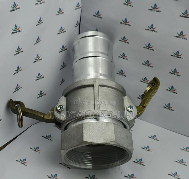 Camlock Female Hose Taol - main view