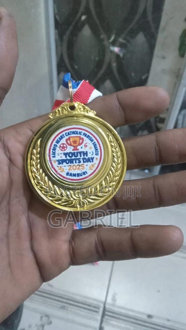 Appreciation Medald - thumbnail 2