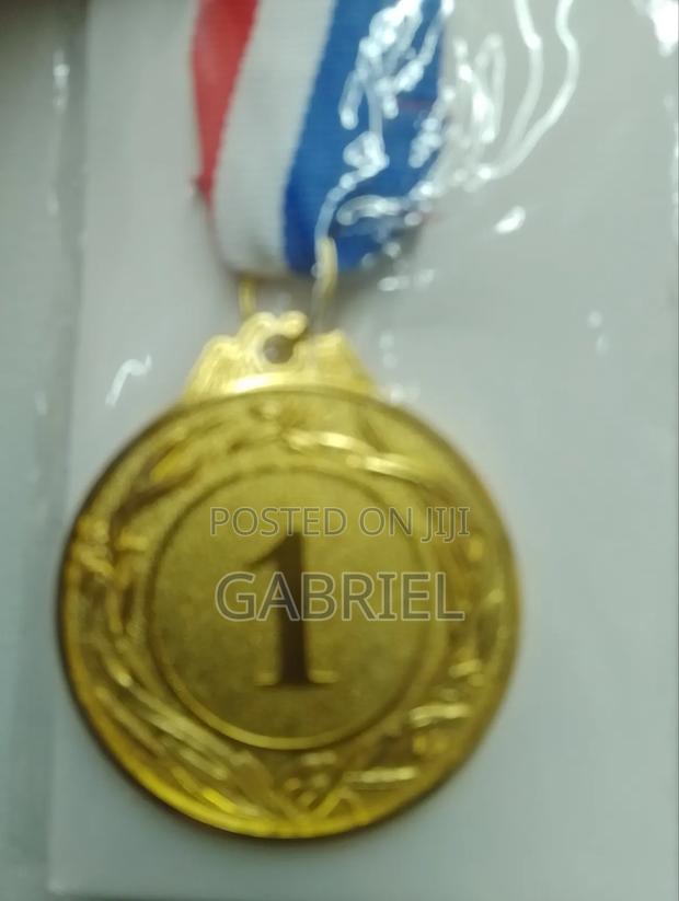 Appreciation Medald - thumbnail 3