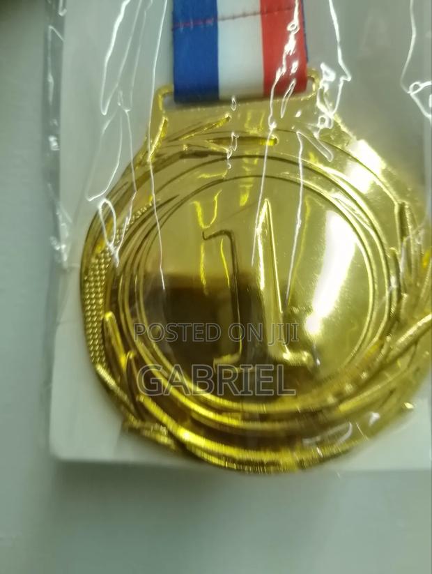 Appreciation Medald - thumbnail 4