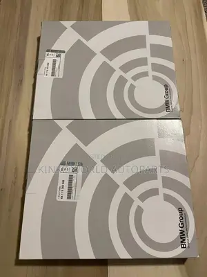 Cabin Air Filter, BMW - G42 G20 G80 G22/G26 G82 X3 X4 Z4