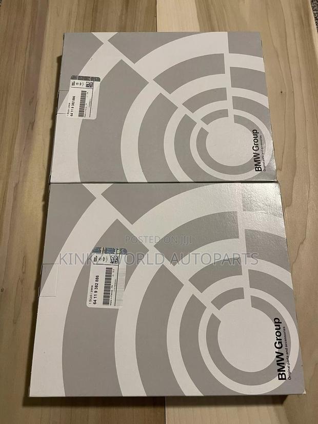 Cabin Air Filter, BMW - G42 G20 G80 G22/G26 G82 X3 X4 Z4